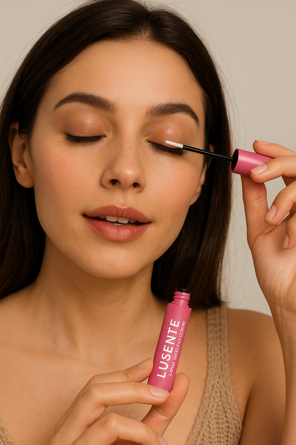 Lusente Eyelash Growth Serum