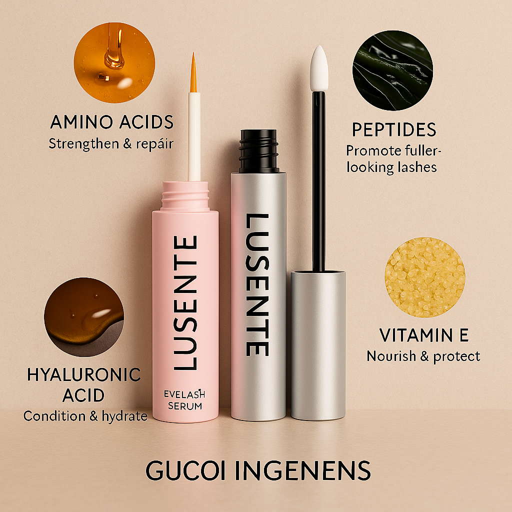 Lusente Opulent Duo