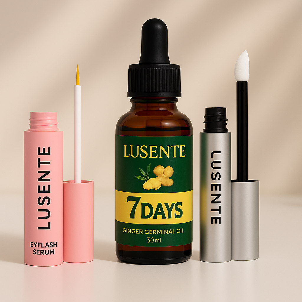 Lusente Radiance Trio