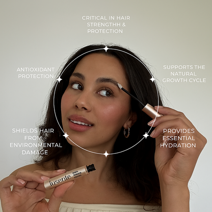 Lusente Brow Growth Serum