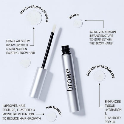 Lusente Brow Growth Serum
