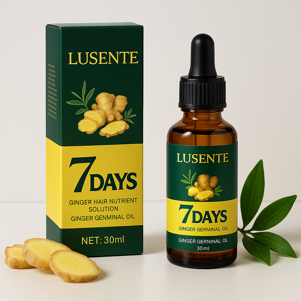 Lusente Hair Growth Serum